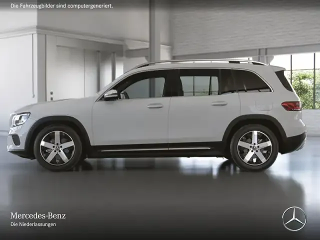 Mercedes-Benz GLB 200