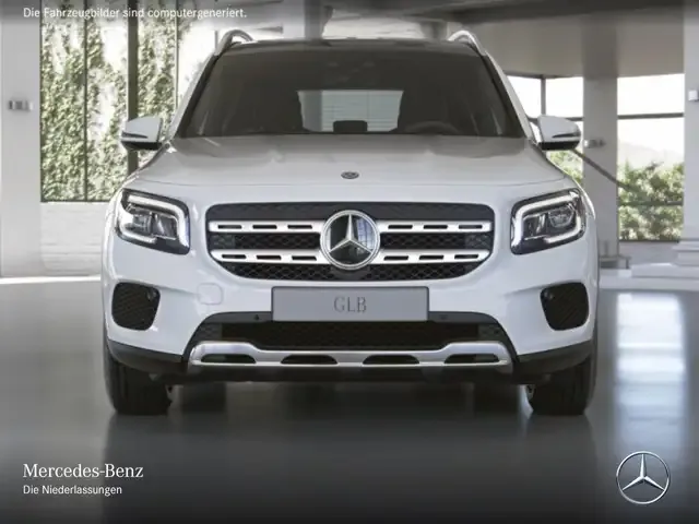 Mercedes-Benz GLB 200