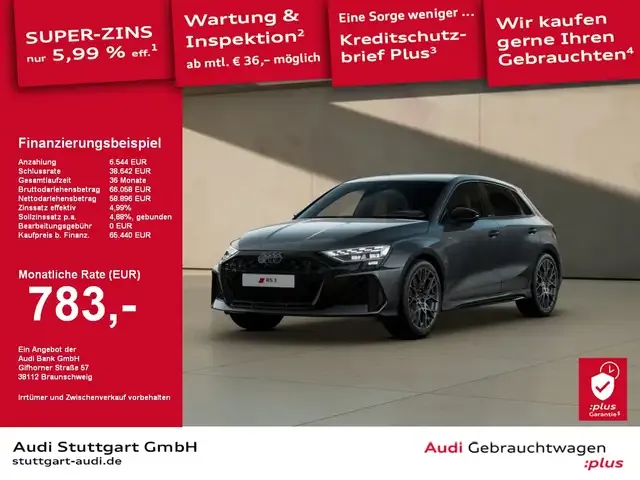 Audi RS3