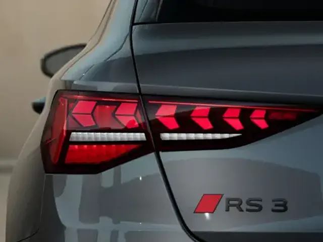 Audi RS3