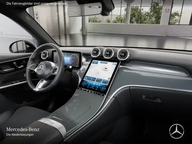 Mercedes-Benz GLC 220