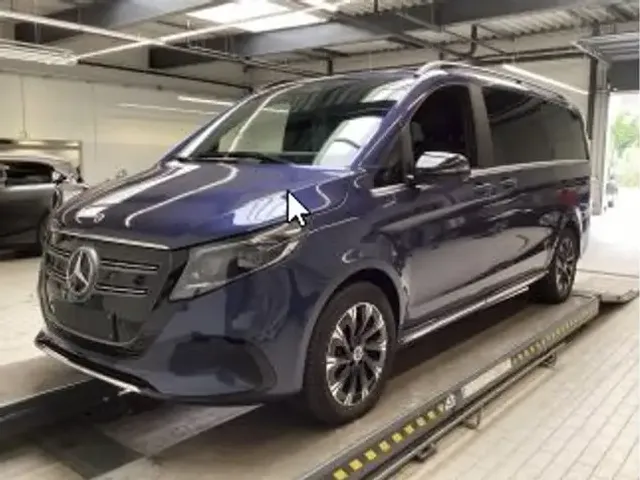 Mercedes-Benz EQV 300