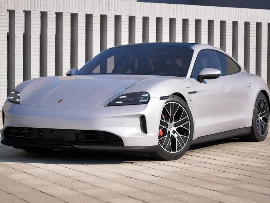 Porsche Taycan