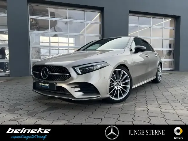 Mercedes-Benz A 250