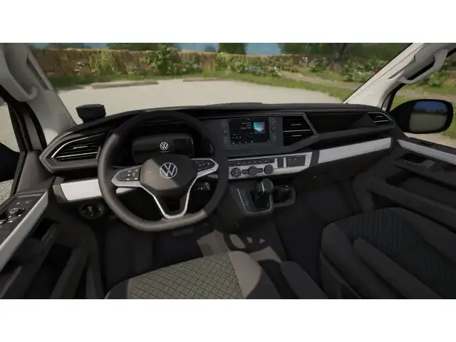 Volkswagen T6.1 California