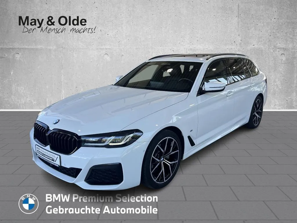 BMW 520