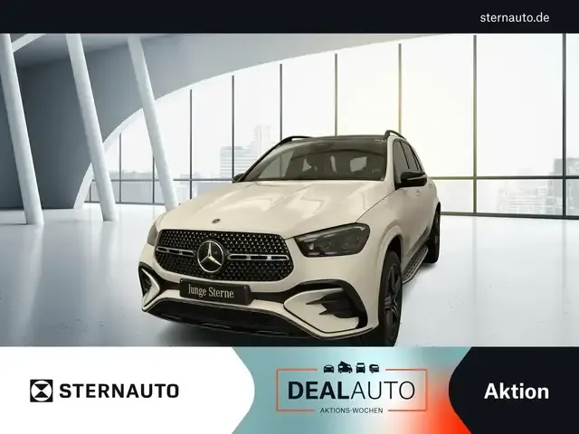 Mercedes-Benz GLE 450