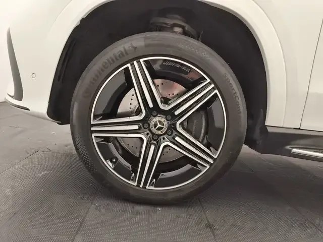 Mercedes-Benz GLE 450