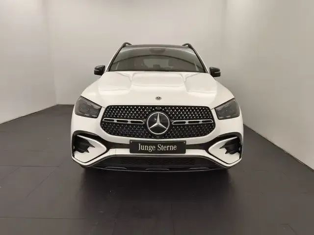 Mercedes-Benz GLE 450