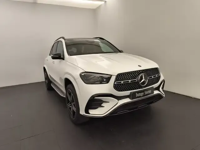 Mercedes-Benz GLE 450