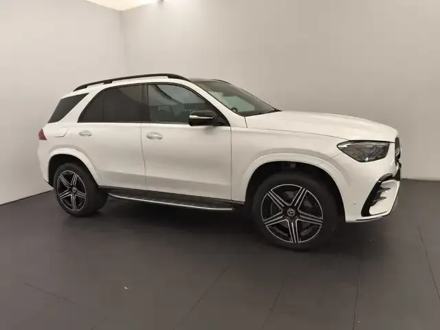 Mercedes-Benz GLE 450