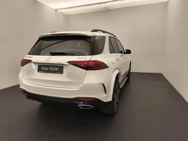 Mercedes-Benz GLE 450