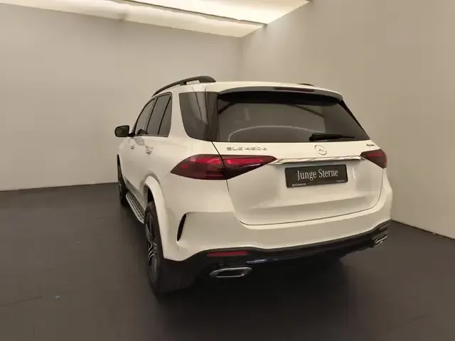 Mercedes-Benz GLE 450