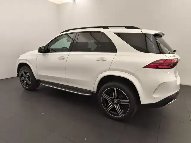 Mercedes-Benz GLE 450