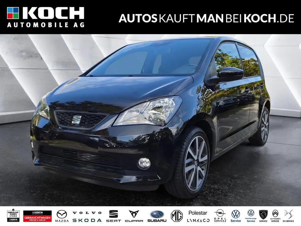 Seat Mii