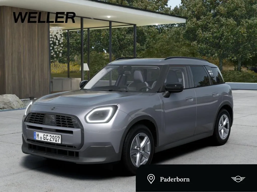 Mini Countryman C