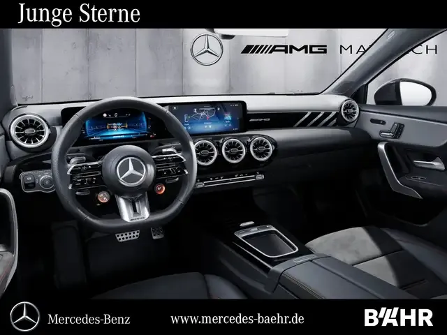Mercedes-Benz A 35 AMG