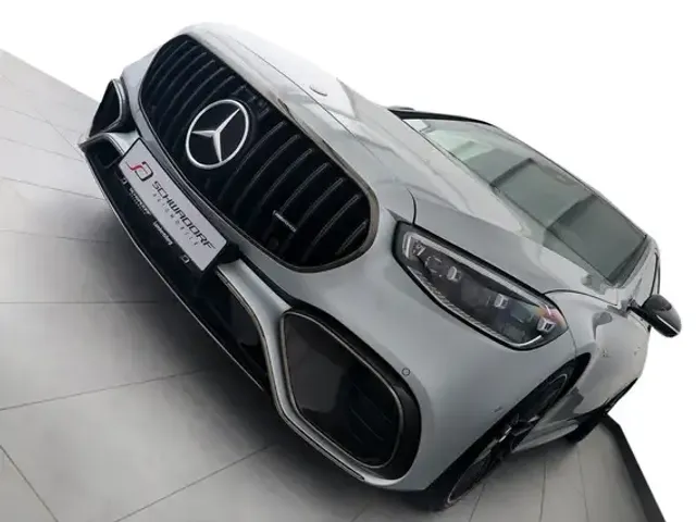 Mercedes-Benz S 63 AMG