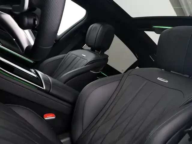 Mercedes-Benz S 63 AMG