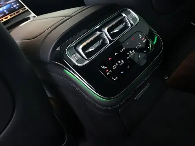 Mercedes-Benz S 63 AMG