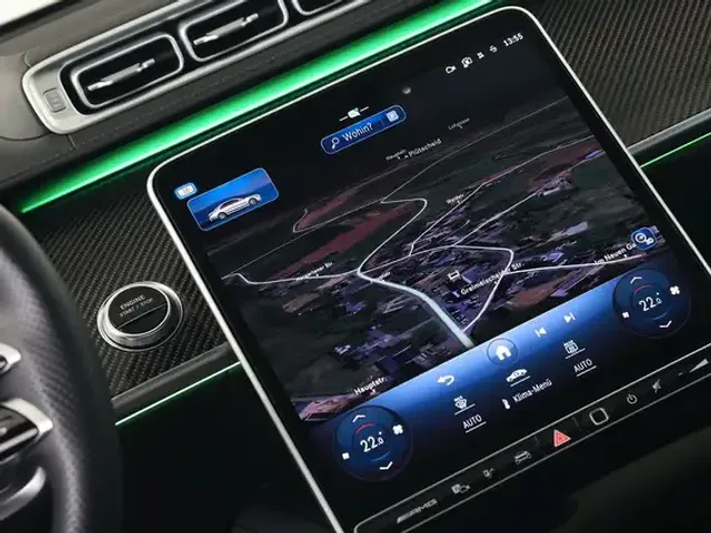 Mercedes-Benz S 63 AMG