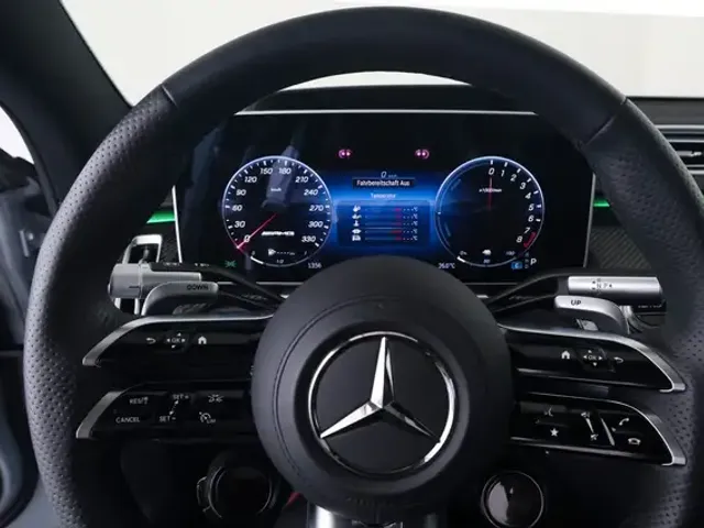 Mercedes-Benz S 63 AMG