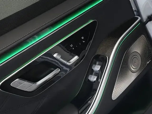 Mercedes-Benz S 63 AMG