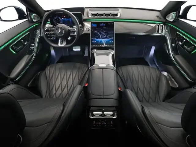 Mercedes-Benz S 63 AMG