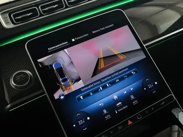 Mercedes-Benz S 63 AMG