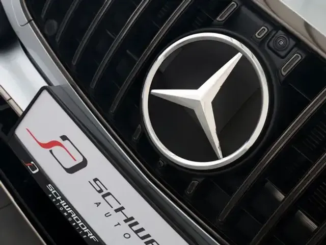 Mercedes-Benz S 63 AMG