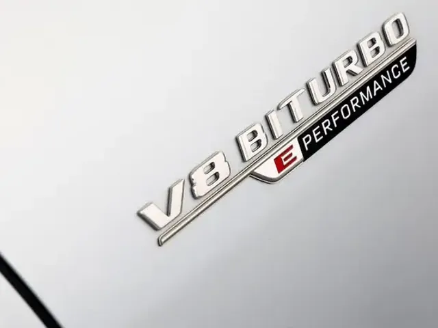 Mercedes-Benz S 63 AMG