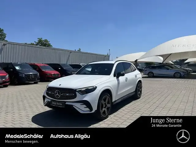 Mercedes-Benz GLC 400