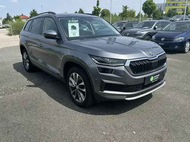 Skoda Kodiaq