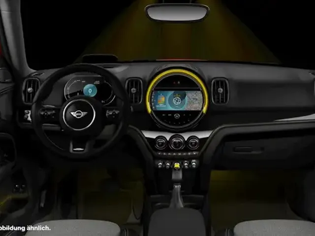 MINI Cooper SE Countryman
