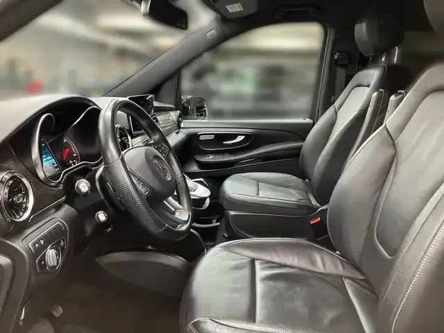 Mercedes-Benz EQV 300