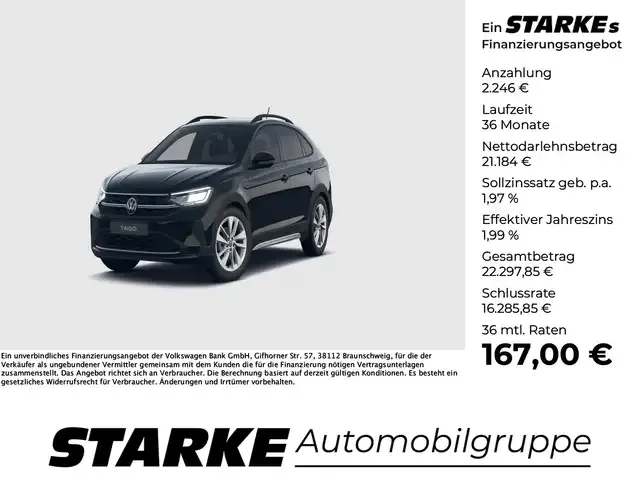 Volkswagen Taigo