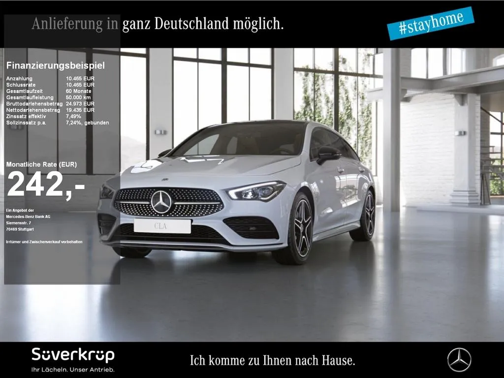 Mercedes-Benz CLA 250