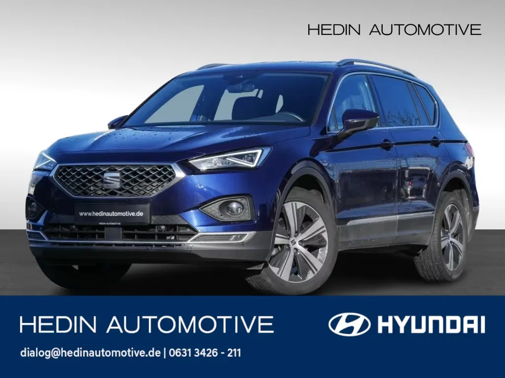Seat Tarraco
