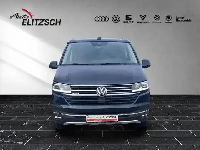Volkswagen T6 California