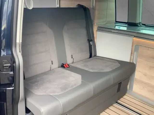 Volkswagen T6 California