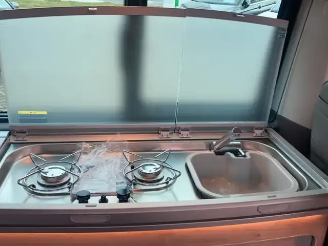 Volkswagen T6 California
