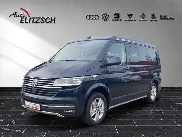 Volkswagen T6 California