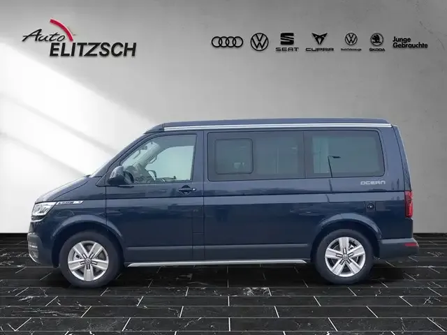 Volkswagen T6 California