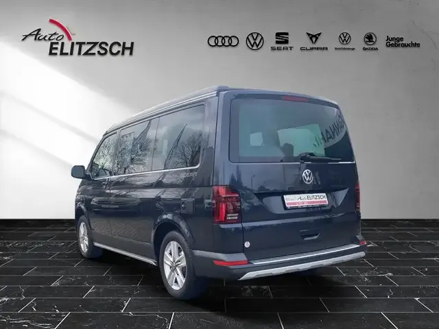 Volkswagen T6 California