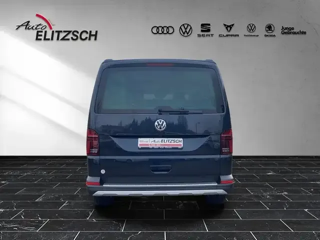 Volkswagen T6 California