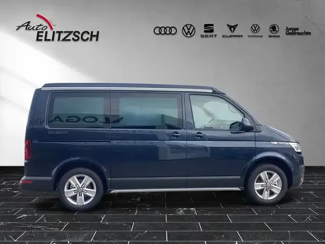 Volkswagen T6 California