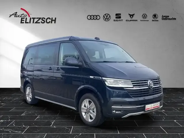 Volkswagen T6 California