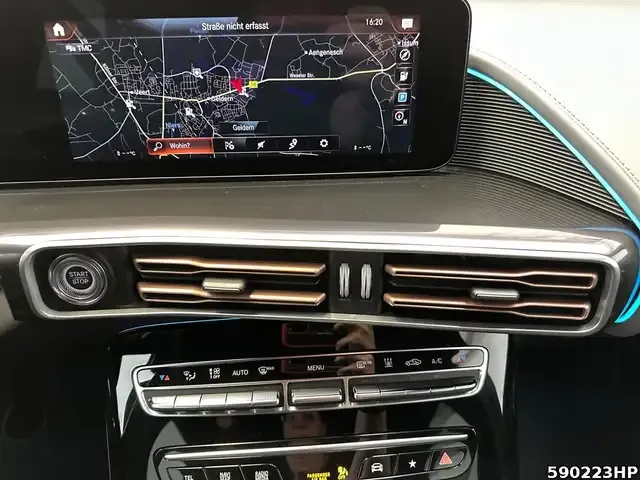 Mercedes-Benz EQC 400