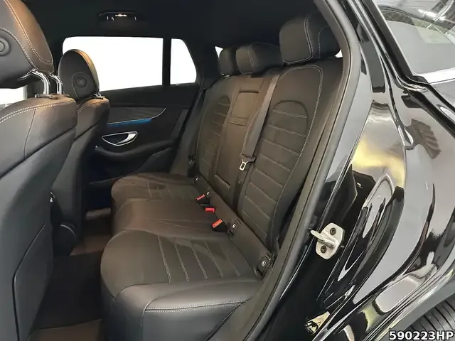 Mercedes-Benz EQC 400