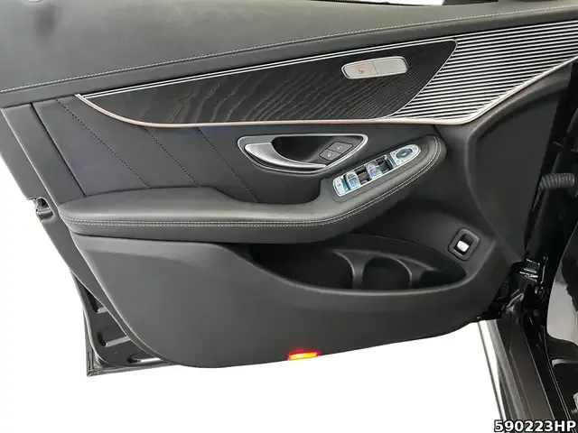 Mercedes-Benz EQC 400